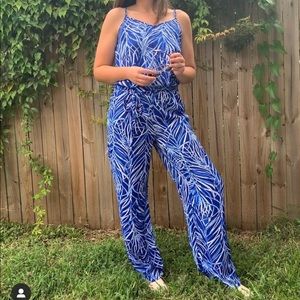 Gorgeous Satin Jumpsuit